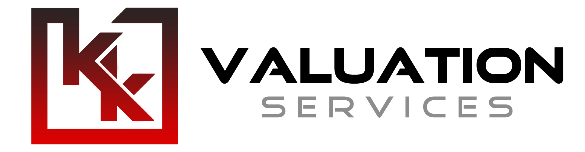 KK VALUATION SERVICES LOGO